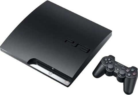 Playstation 3 Slim 320GB, Rebajada
